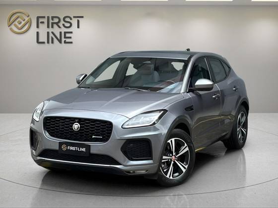 JAGUAR E-PACE 2.0 16V P250 FLEX R-DYNAMIC S AWD AUTOMÁTICO JAGUAR E-PACE 2.0 16V P250 FLEX R-DYNAMIC S AWD AUTOMÁTICO